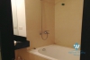 Nice 01 bedroom apartment for rent in Ba Dinh area, Hanoi